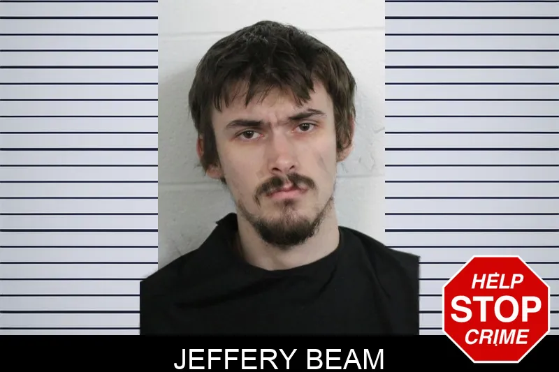 Jeffery Beam mugshot – Floyd County , Georgia Jeffery Beam mugshot