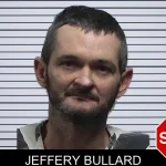 Jeffery Bullard mugshot