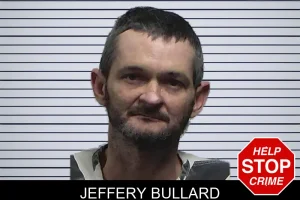 Jeffery Bullard mugshot