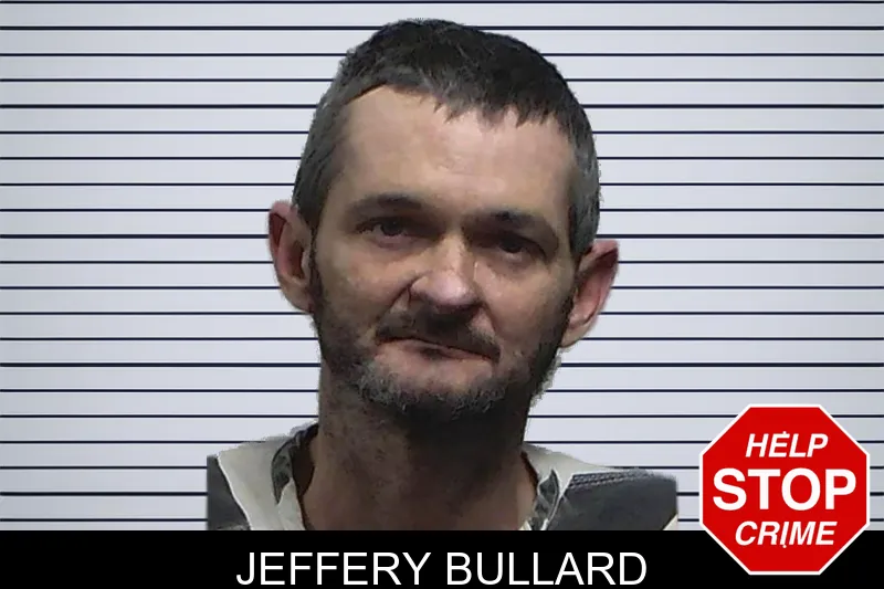 Jeffery Bullard mugshot – Tift County , Georgia Jeffery Bullard mugshot