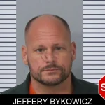 Jeffery Bykowicz mugshot