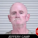 Jeffery Camp mugshot