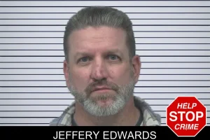 Jeffery Edwards mugshot