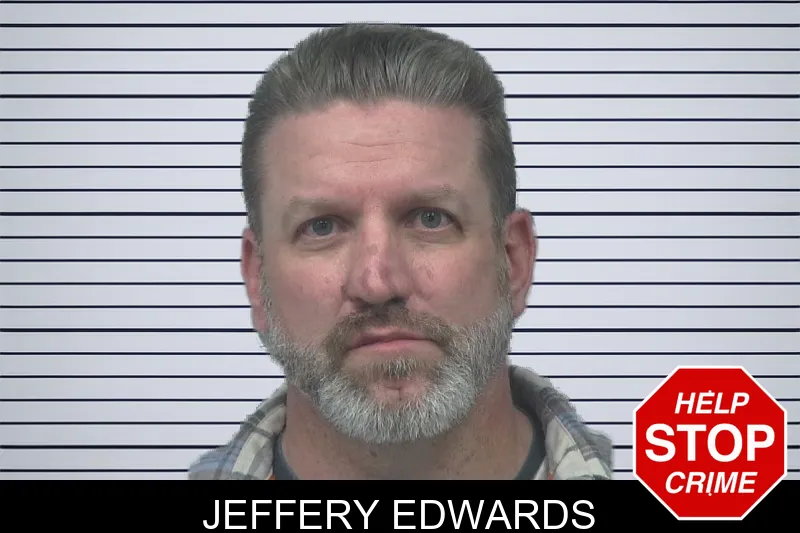 Jeffery Edwards mugshot