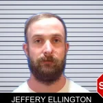 Jeffery Ellington mugshot