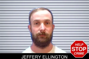 Jeffery Ellington mugshot