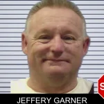 Jeffery Garner mugshot
