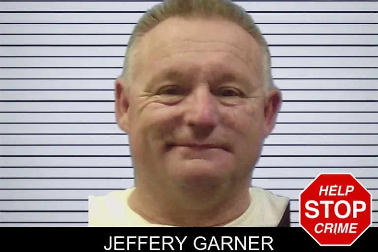 Jeffery Garner mugshot – Chattooga County , Georgia Jeffery Garner