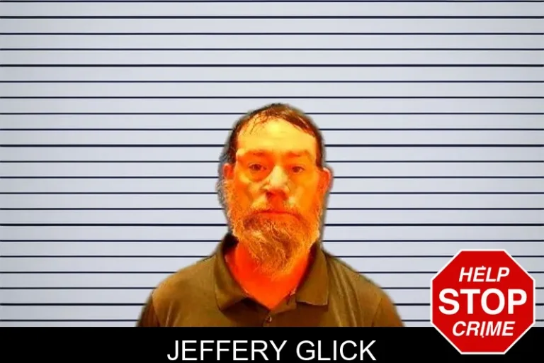 Jeffery Glick mugshot – Troup County , Georgia Jeffery Glick