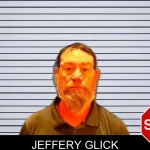 Jeffery Glick mugshot