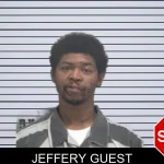 Jeffery Guest mugshot