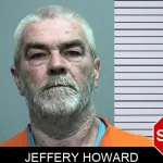 Jeffery Howard mugshot