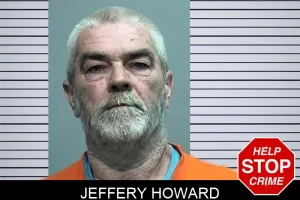 Jeffery Howard mugshot