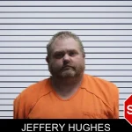 Jeffery Hughes mugshot