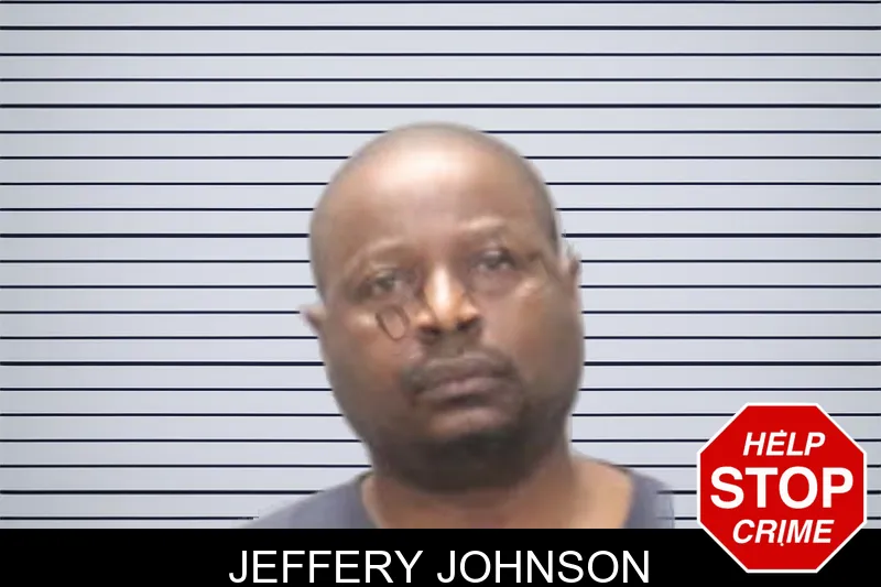 Jeffery Johnson mugshot – Muscogee County , Georgia Jeffery Johnson mugshot
