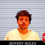 Jeffery Noles mugshot