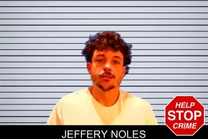 Jeffery Noles mugshot