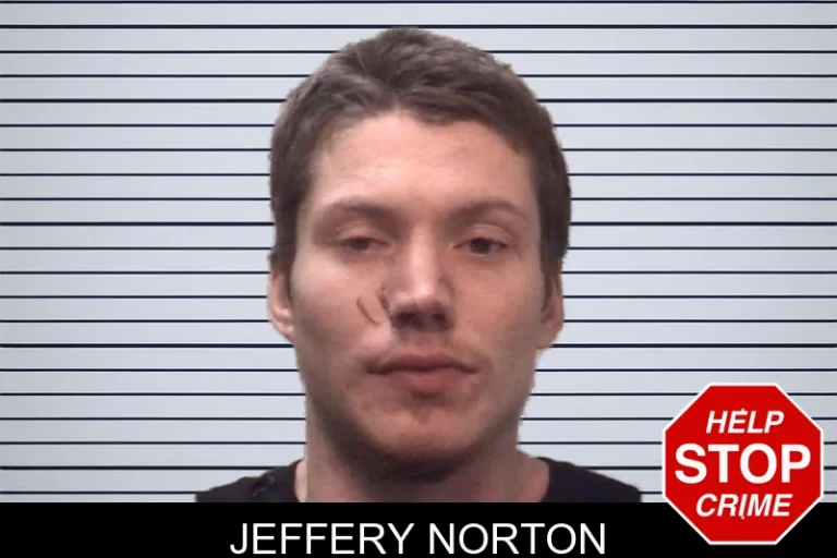Jeffery Norton mugshot – Coweta County , Georgia Jeffery Norton