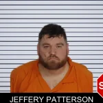 Jeffery Patterson mugshot