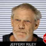 Jeffery Riley mugshot – Hall County , Georgia Jeffery Riley mugshot
