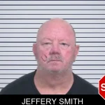 Jeffery Smith mugshot