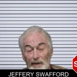 Jeffery Swafford mugshot