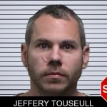 Jeffery Touseull mugshot