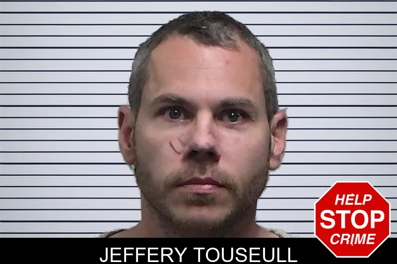 Jeffery Touseull mugshot – Tift County , Georgia Jeffery Touseull mugshot