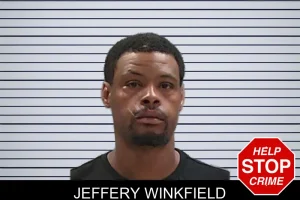 Jeffery Winkfield mugshot