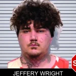 Jeffery Wright mugshot – Bartow County , Georgia Jeffery Wright mugshot