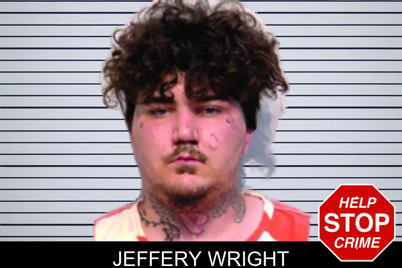 Jeffery Wright mugshot – Bartow County , Georgia Jeffery Wright mugshot