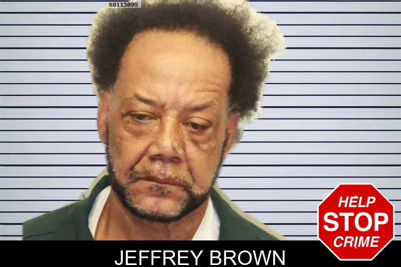 Jeffrey Brown mugshot – Chatham County , Georgia Jeffrey Brown mugshot