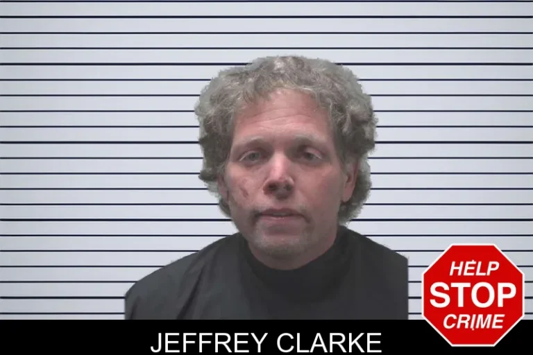 Jeffrey Clarke