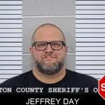 Jeffrey Day mugshot – Walton County , Georgia Jeffrey Day mugshot