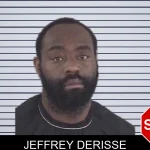 Jeffrey Derisse mugshot