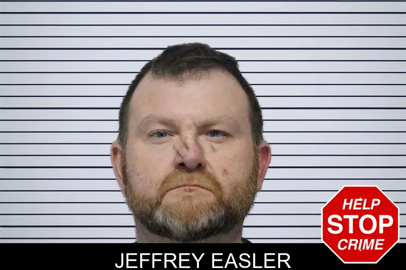 Jeffrey Easler mugshot – Bibb County , Georgia Jeffrey Easler mugshot