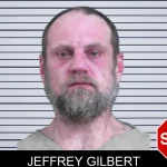 Jeffrey Gilbert mugshot