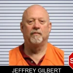 Jeffrey Gilbert mugshot