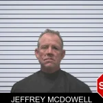 Jeffrey McDowell mugshot – Coweta County , Georgia Jeffrey McDowell mugshot