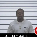 Jeffrey Moffett mugshot – Coffee County , Georgia Jeffrey Moffett mugshot