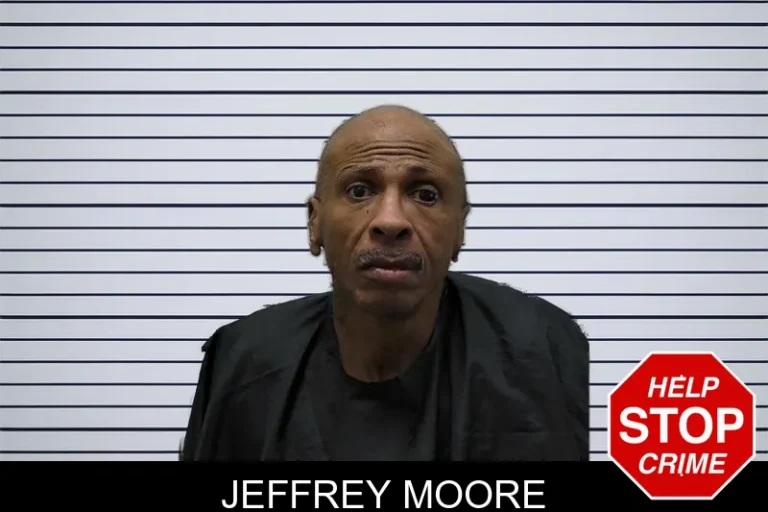 Jeffrey Moore mugshot – Hart County , Georgia Jeffrey Moore