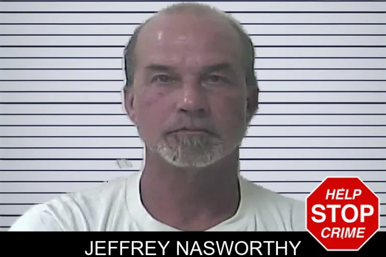 Jeffrey Nasworthy mugshot – Oconee County , Georgia Jeffrey Nasworthy