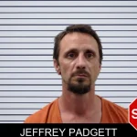 Jeffrey Padgett mugshot