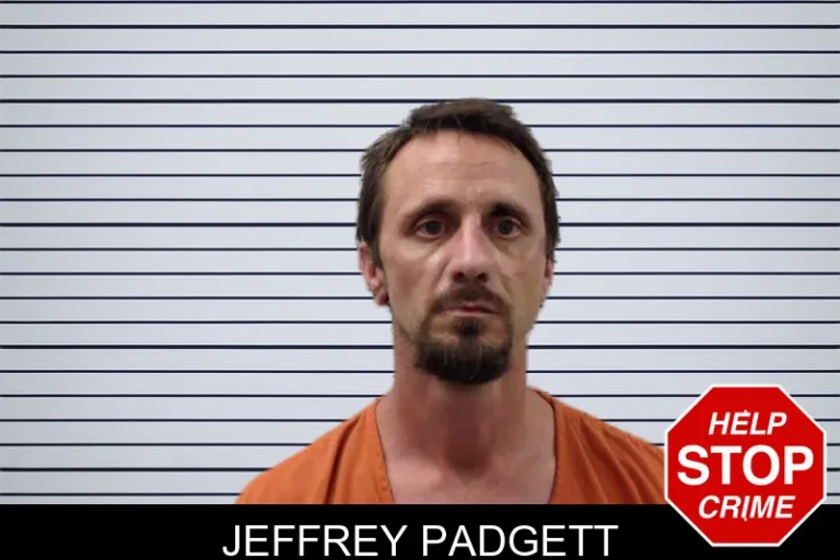 Jeffrey Padgett