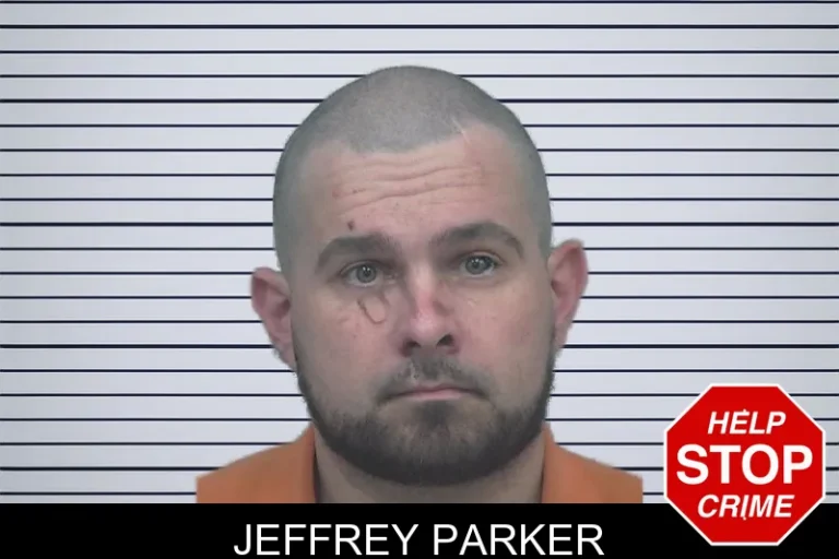 Jeffrey Parker mugshot – Gwinnett County , Georgia Jeffrey Parker