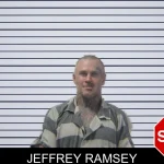 Jeffrey Ramsey mugshot
