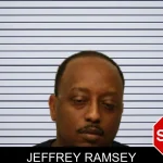 Jeffrey Ramsey mugshot