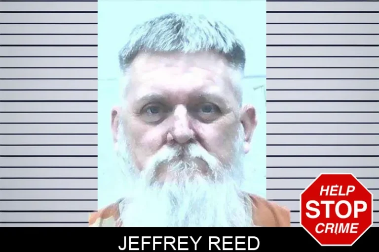 Jeffrey Reed mugshot – Jackson County , Georgia Jeffrey Reed