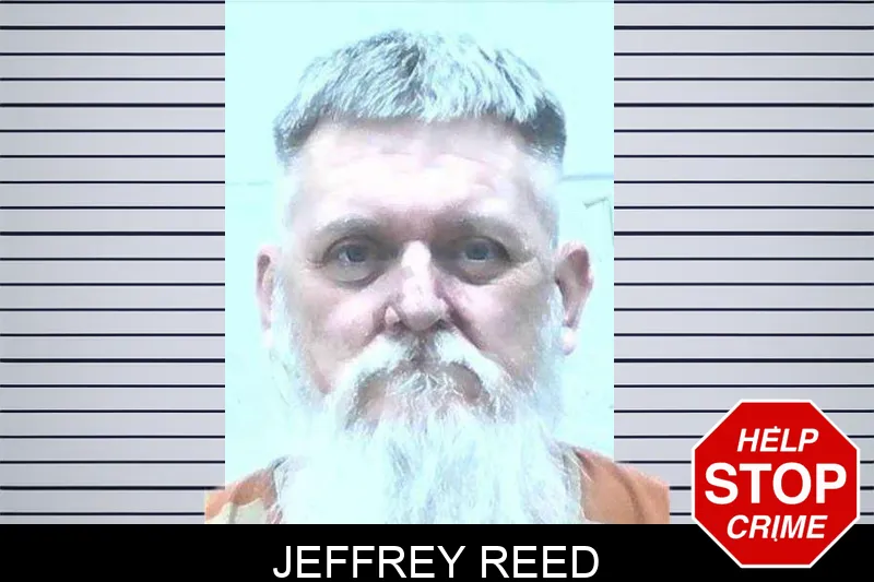 Jeffrey Reed mugshot – Jackson County , Georgia Jeffrey Reed mugshot