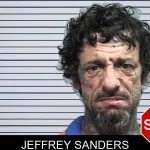 Jeffrey Sanders mugshot – Effingham County , Georgia Jeffrey Sanders mugshot